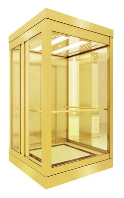 家用电梯ZT-JY01别墅电梯